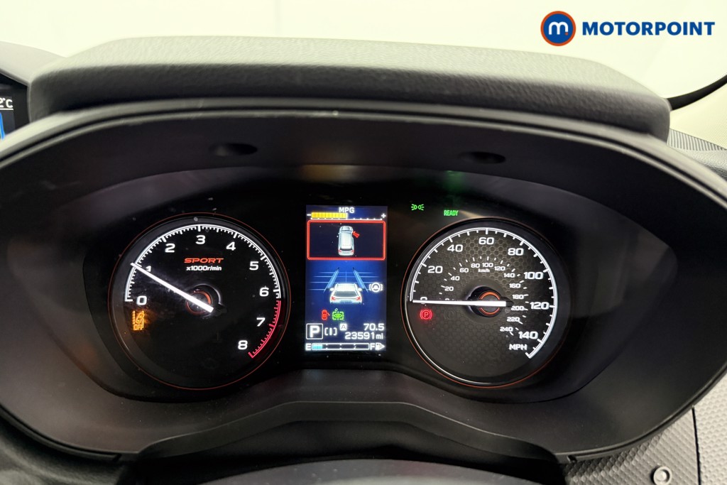 Subaru Forester Sport Automatic Petrol-Electric Hybrid SUV - Stock Number (1548890) - 5th supplementary image