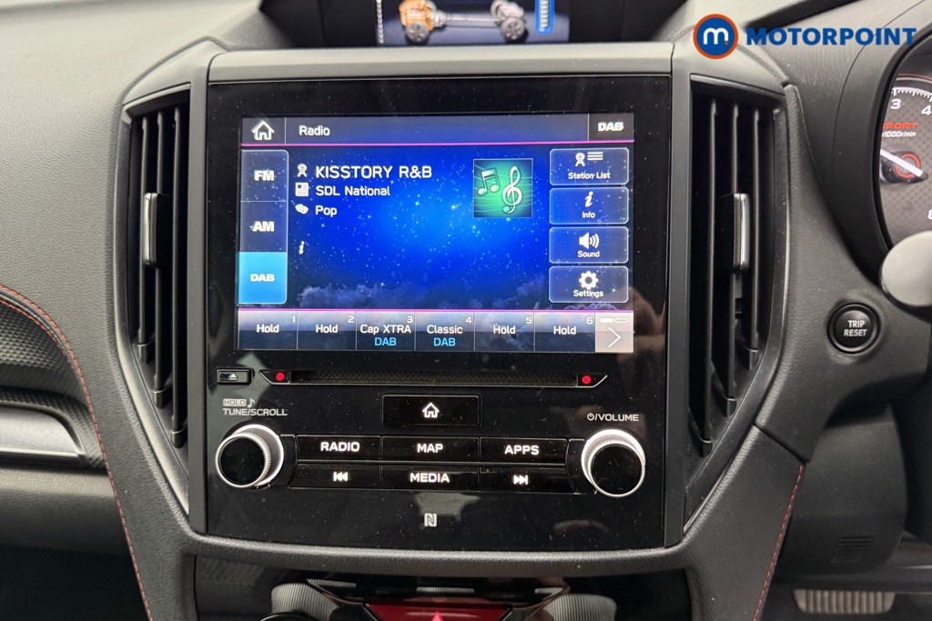 Subaru Forester Sport Automatic Petrol-Electric Hybrid SUV - Stock Number (1548890) - 6th supplementary image