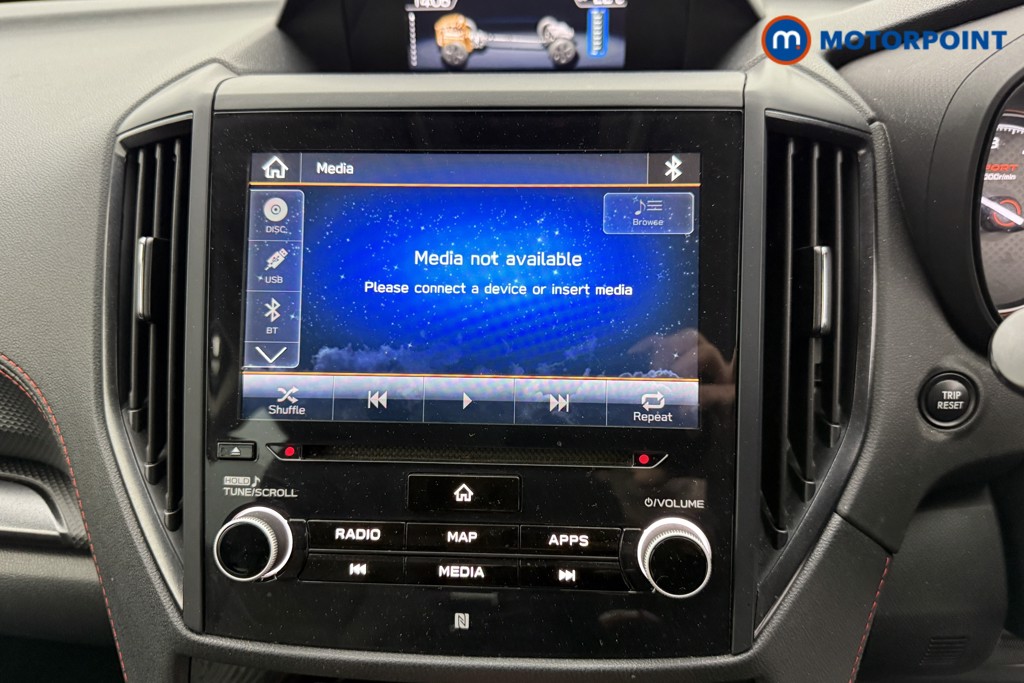 Subaru Forester Sport Automatic Petrol-Electric Hybrid SUV - Stock Number (1548890) - 8th supplementary image
