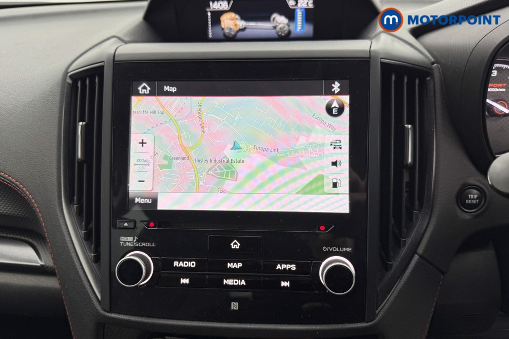 Subaru Forester Sport Automatic Petrol-Electric Hybrid SUV - Stock Number (1548890) - 9th supplementary image