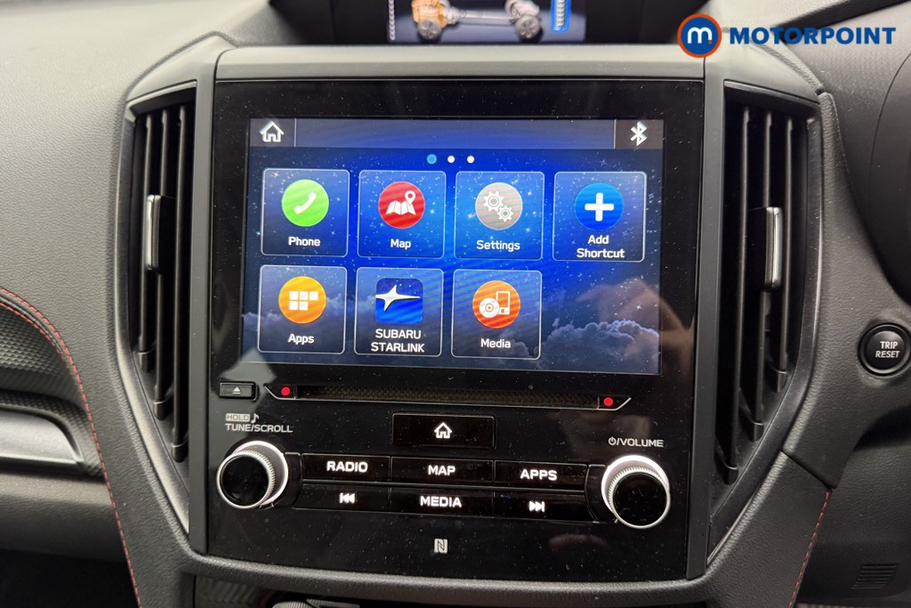 Subaru Forester Sport Automatic Petrol-Electric Hybrid SUV - Stock Number (1548890) - 10th supplementary image