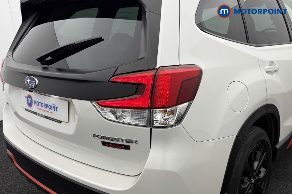 Subaru Forester Sport Automatic Petrol-Electric Hybrid SUV - Stock Number (1548890) - 32nd supplementary image