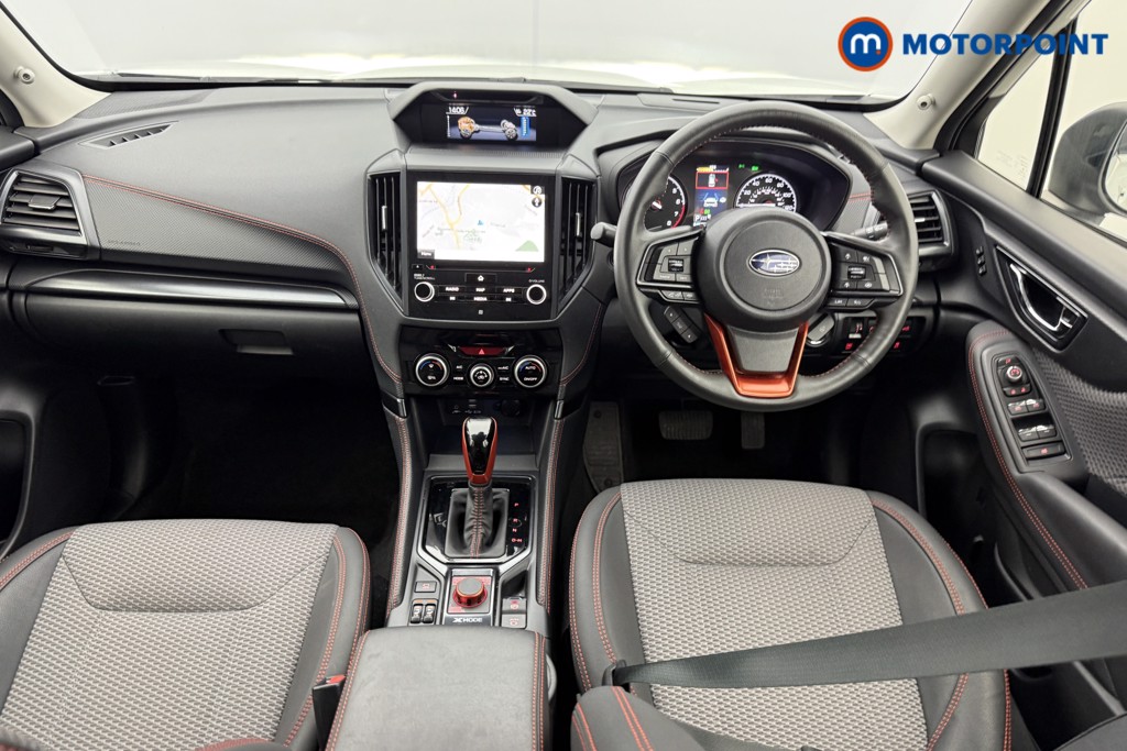 Subaru Forester Sport Automatic Petrol-Electric Hybrid SUV - Stock Number (1548890) - 1st supplementary image