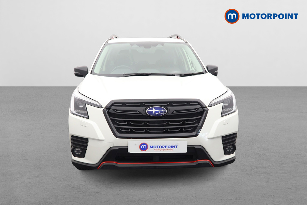 Subaru Forester Sport Automatic Petrol-Electric Hybrid SUV - Stock Number (1548890) - Front bumper
