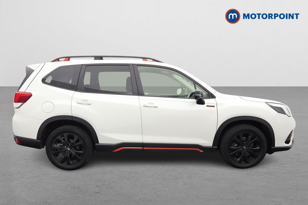 Subaru Forester Sport Automatic Petrol-Electric Hybrid SUV - Stock Number (1548890) - Drivers side
