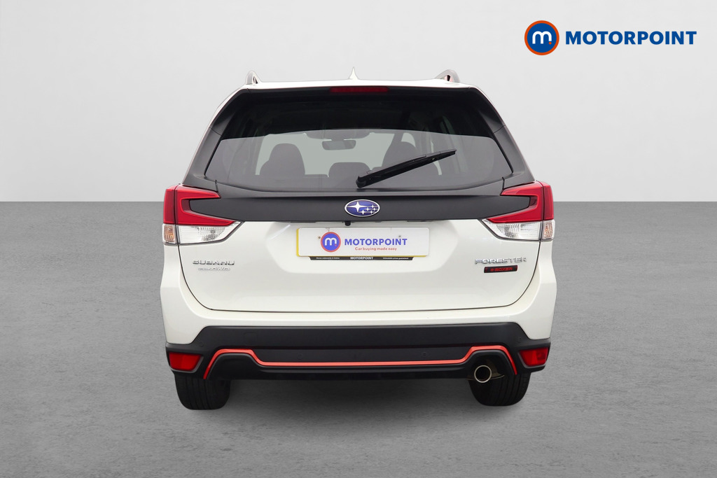 Subaru Forester Sport Automatic Petrol-Electric Hybrid SUV - Stock Number (1548890) - Rear bumper