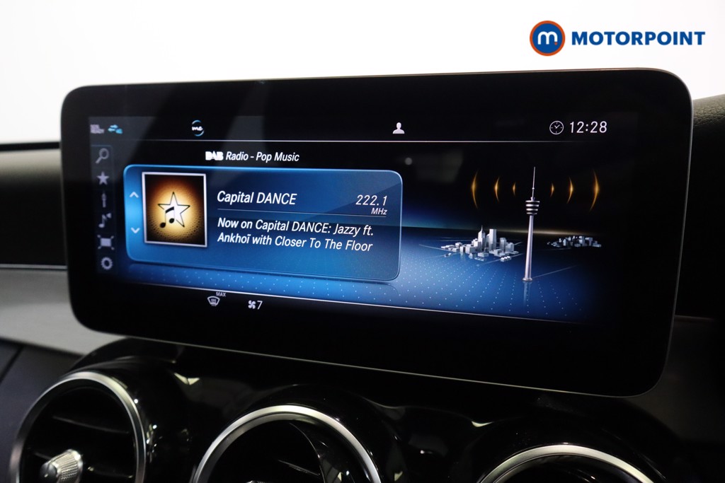 Mercedes-Benz C Class Amg Line Automatic Petrol Estate - Stock Number (1548931) - 2nd supplementary image