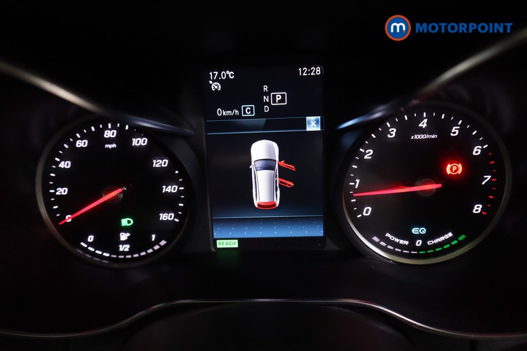 Mercedes-Benz C Class Amg Line Automatic Petrol Estate - Stock Number (1548931) - 3rd supplementary image