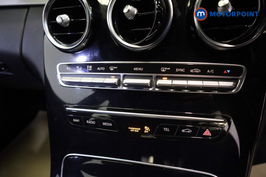 Mercedes-Benz C Class Amg Line Automatic Petrol Estate - Stock Number (1548931) - 4th supplementary image