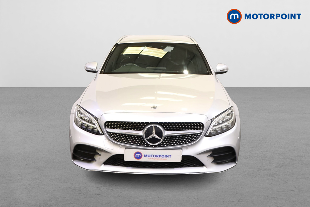 Mercedes-Benz C Class Amg Line Automatic Petrol Estate - Stock Number (1548931) - Front bumper