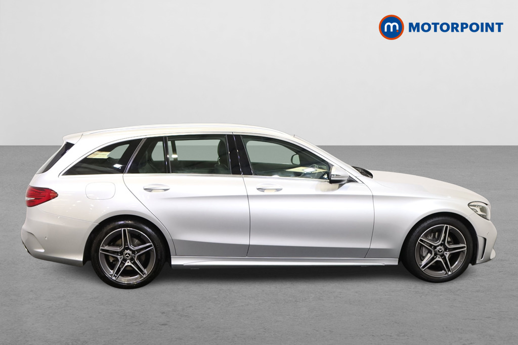Mercedes-Benz C Class Amg Line Automatic Petrol Estate - Stock Number (1548931) - Drivers side