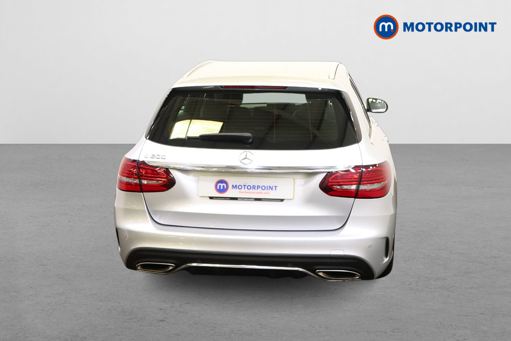 Mercedes-Benz C Class Amg Line Automatic Petrol Estate - Stock Number (1548931) - Rear bumper