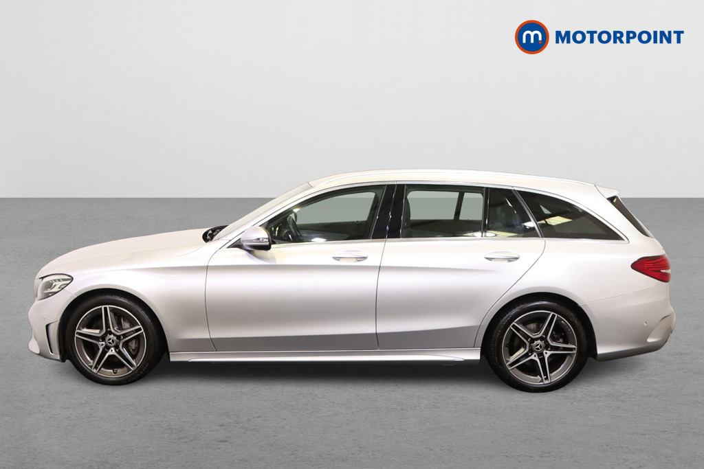 Mercedes-Benz C Class Amg Line Automatic Petrol Estate - Stock Number (1548931) - Passenger side