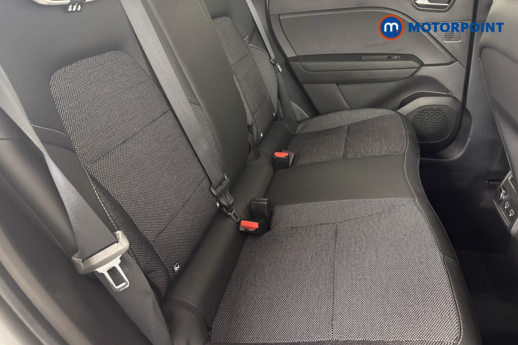 Renault Captur Techno Automatic Petrol-Electric Hybrid SUV - Stock Number (1549149) - 4th supplementary image