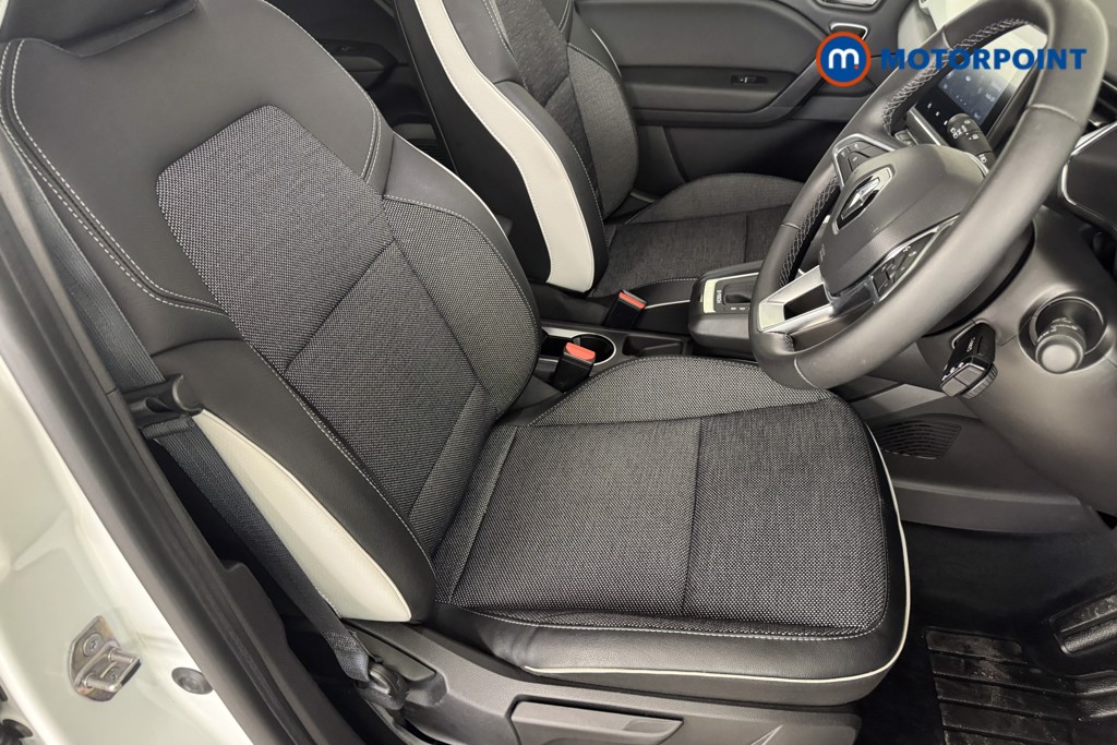 Renault Captur Techno Automatic Petrol-Electric Hybrid SUV - Stock Number (1549149) - 5th supplementary image