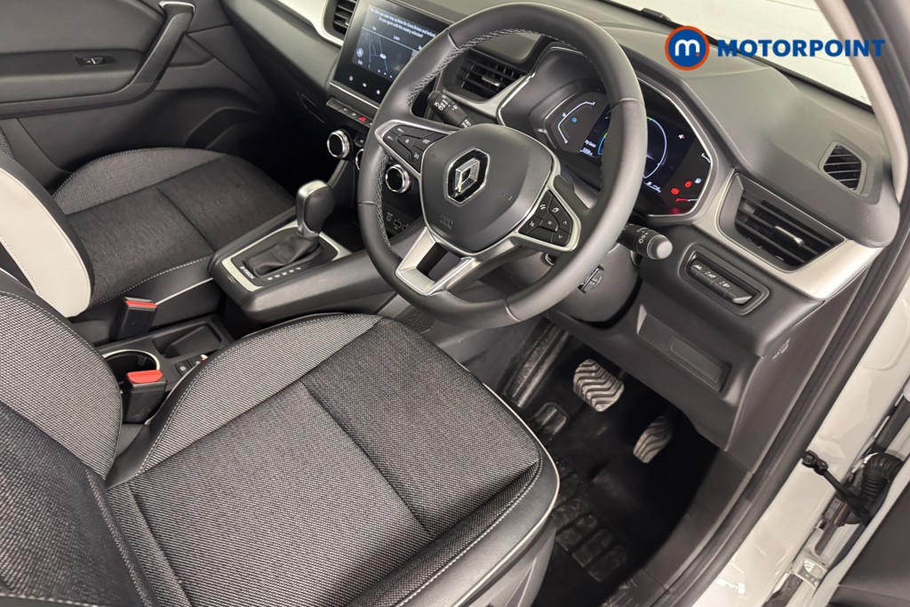 Renault Captur Techno Automatic Petrol-Electric Hybrid SUV - Stock Number (1549149) - 6th supplementary image