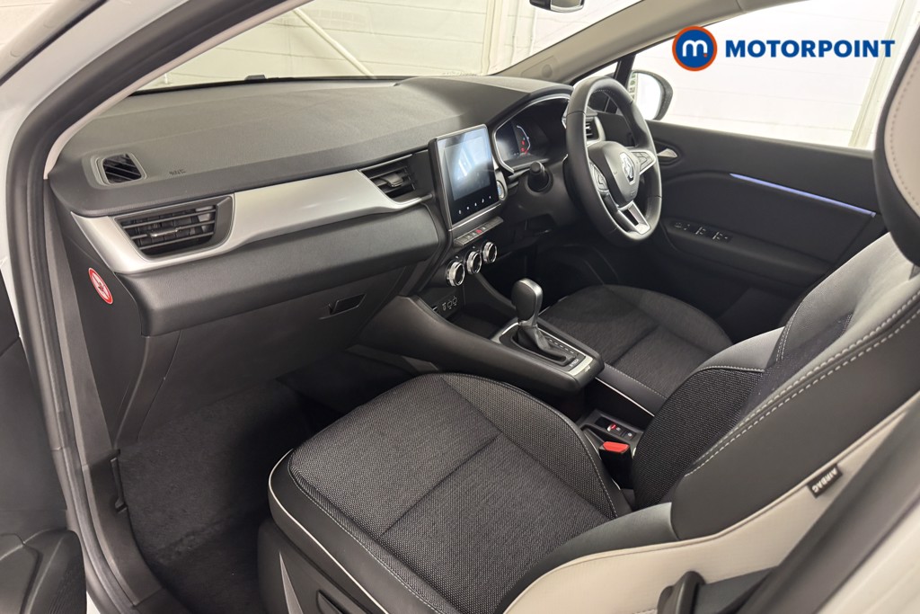 Renault Captur Techno Automatic Petrol-Electric Hybrid SUV - Stock Number (1549149) - 7th supplementary image