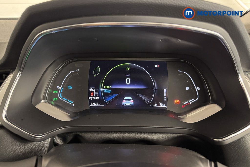 Renault Captur Techno Automatic Petrol-Electric Hybrid SUV - Stock Number (1549149) - 8th supplementary image