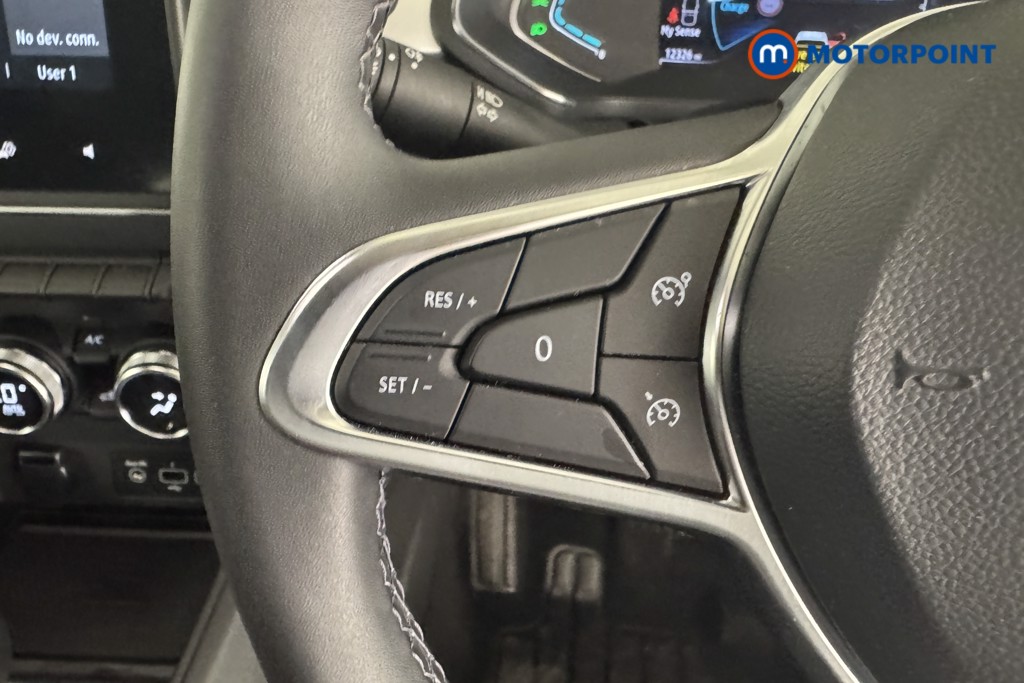 Renault Captur Techno Automatic Petrol-Electric Hybrid SUV - Stock Number (1549149) - 12th supplementary image