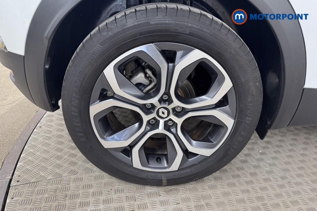 Renault Captur Techno Automatic Petrol-Electric Hybrid SUV - Stock Number (1549149) - 20th supplementary image