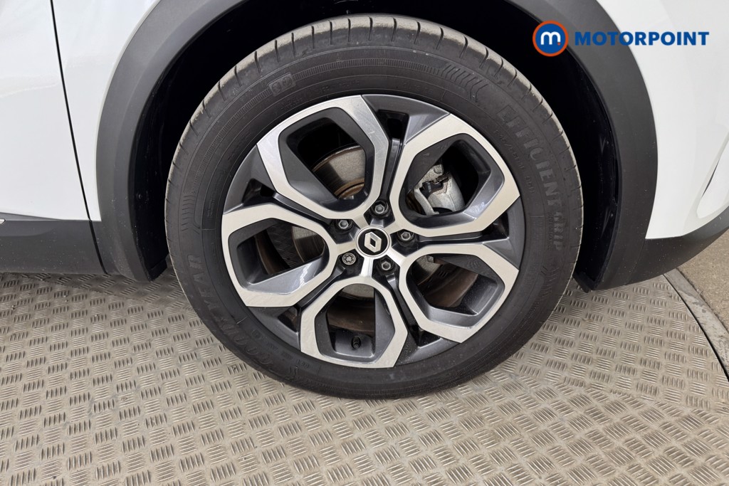 Renault Captur Techno Automatic Petrol-Electric Hybrid SUV - Stock Number (1549149) - 21st supplementary image