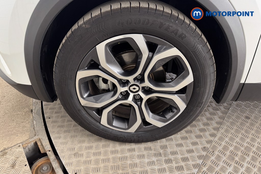 Renault Captur Techno Automatic Petrol-Electric Hybrid SUV - Stock Number (1549149) - 22nd supplementary image