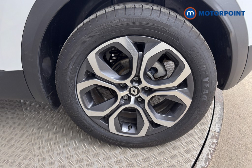 Renault Captur Techno Automatic Petrol-Electric Hybrid SUV - Stock Number (1549149) - 23rd supplementary image