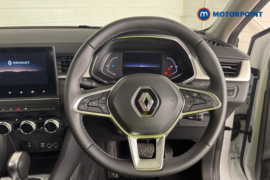 Renault Captur Techno Automatic Petrol-Electric Hybrid SUV - Stock Number (1549149) - 1st supplementary image