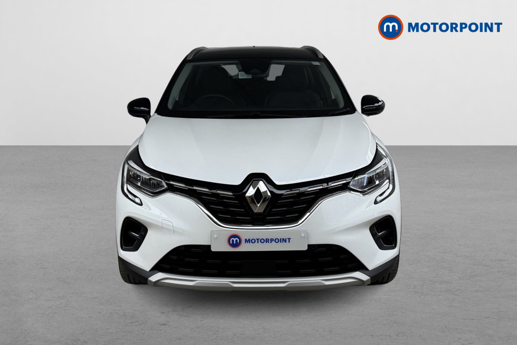 Renault Captur Techno Automatic Petrol-Electric Hybrid SUV - Stock Number (1549149) - Front bumper