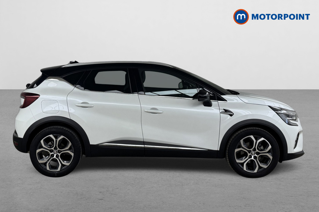 Renault Captur Techno Automatic Petrol-Electric Hybrid SUV - Stock Number (1549149) - Drivers side