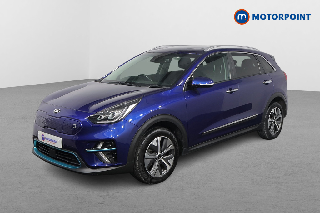 KIA E-Niro 4-Plus Automatic Electric SUV - Stock Number (1549240) - Passenger side front corner