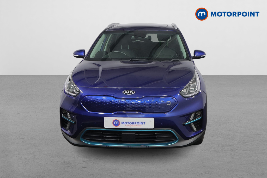 KIA E-Niro 4-Plus Automatic Electric SUV - Stock Number (1549240) - Front bumper