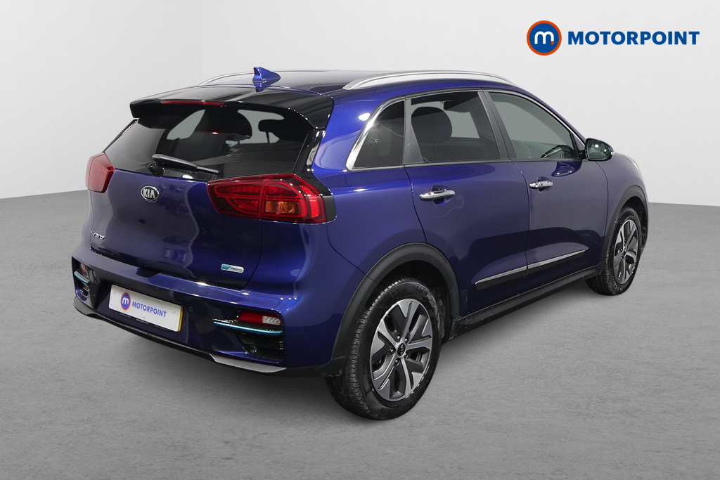 KIA E-Niro 4-Plus Automatic Electric SUV - Stock Number (1549240) - Drivers side rear corner