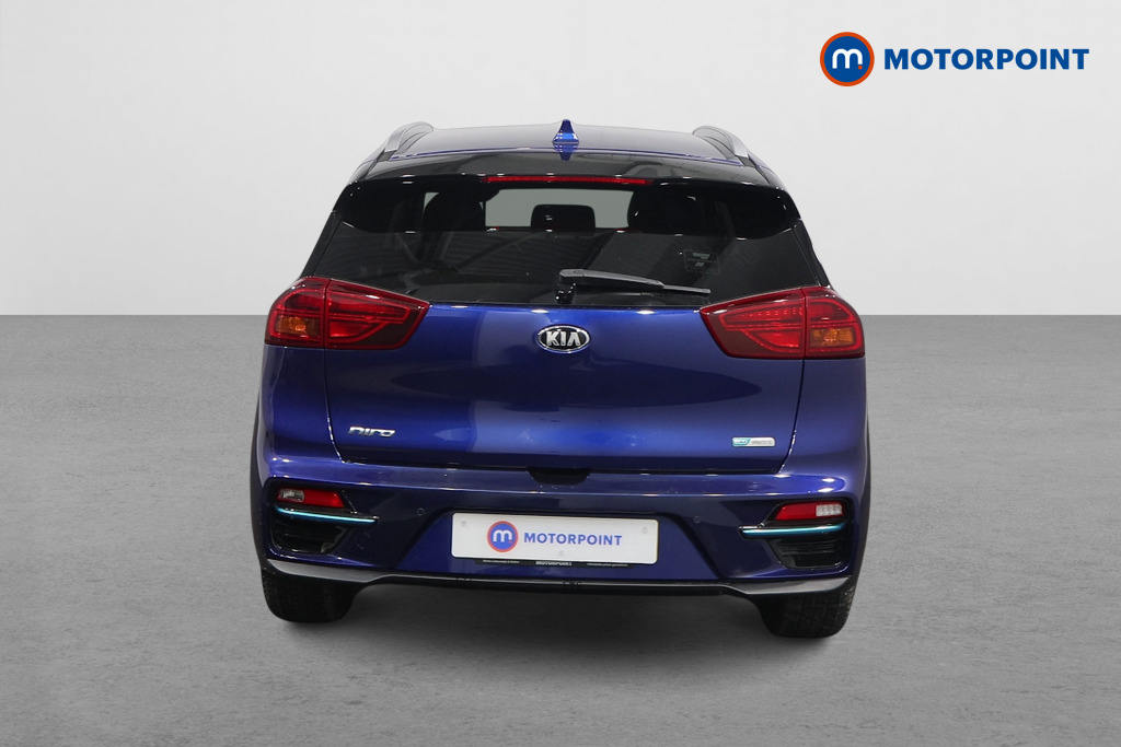 KIA E-Niro 4-Plus Automatic Electric SUV - Stock Number (1549240) - Rear bumper