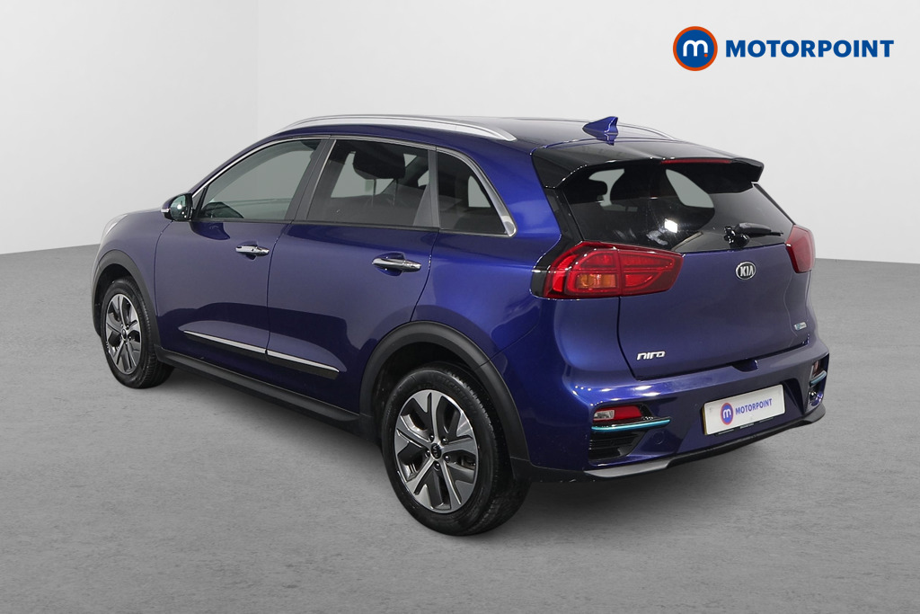 KIA E-Niro 4-Plus Automatic Electric SUV - Stock Number (1549240) - Passenger side rear corner