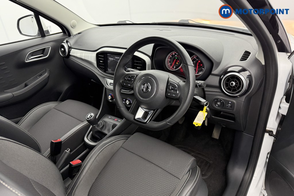 Mg Motor Uk MG3 Exclusive Manual Petrol Hatchback - Stock Number (1549348) - 4th supplementary image