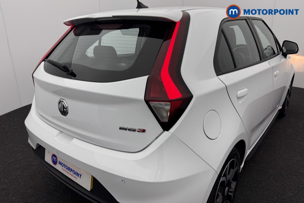 Mg Motor Uk MG3 Exclusive Manual Petrol Hatchback - Stock Number (1549348) - 22nd supplementary image