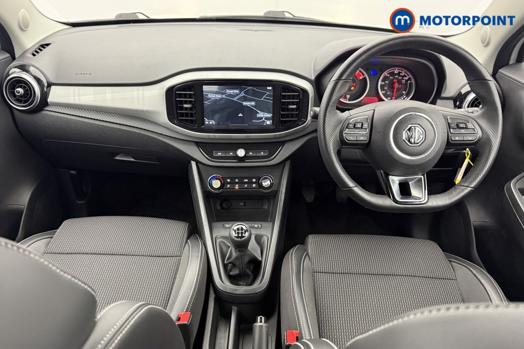 Mg Motor Uk MG3 Exclusive Manual Petrol Hatchback - Stock Number (1549348) - 1st supplementary image