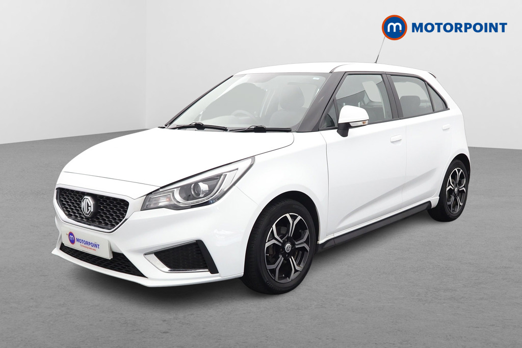 Mg Motor Uk MG3 Exclusive Manual Petrol Hatchback - Stock Number (1549348) - Passenger side front corner