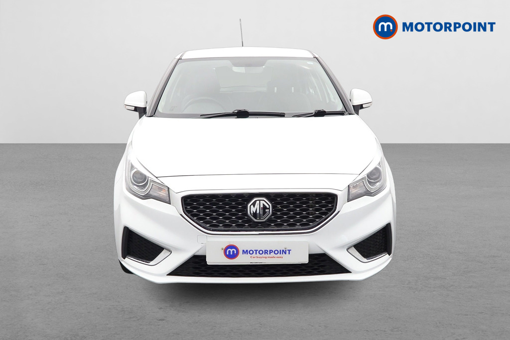 Mg Motor Uk MG3 Exclusive Manual Petrol Hatchback - Stock Number (1549348) - Front bumper