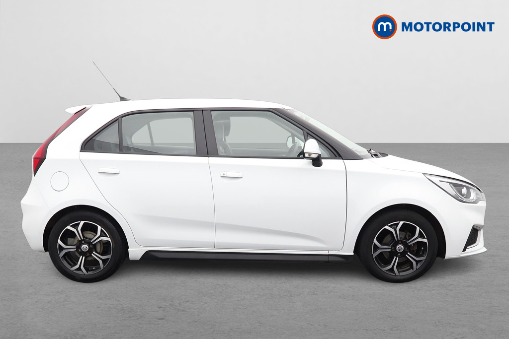 Mg Motor Uk MG3 Exclusive Manual Petrol Hatchback - Stock Number (1549348) - Drivers side