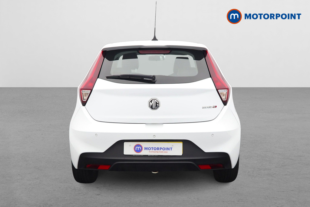 Mg Motor Uk MG3 Exclusive Manual Petrol Hatchback - Stock Number (1549348) - Rear bumper