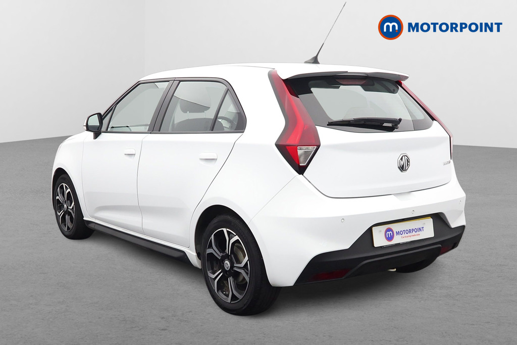 Mg Motor Uk MG3 Exclusive Manual Petrol Hatchback - Stock Number (1549348) - Passenger side rear corner