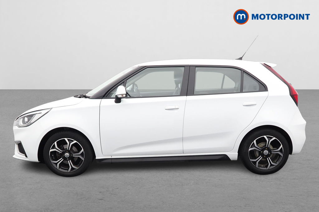 Mg Motor Uk MG3 Exclusive Manual Petrol Hatchback - Stock Number (1549348) - Passenger side