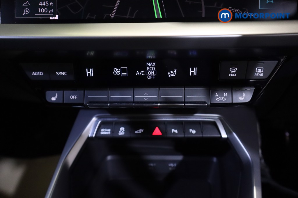 Audi A3 S Line Competition Automatic Petrol Plug-In Hybrid Hatchback - Stock Number (1549381) - 4th supplementary image