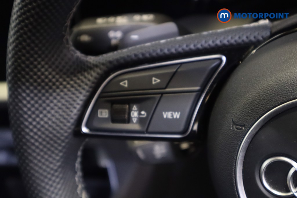 Audi A3 S Line Competition Automatic Petrol Plug-In Hybrid Hatchback - Stock Number (1549381) - 12th supplementary image