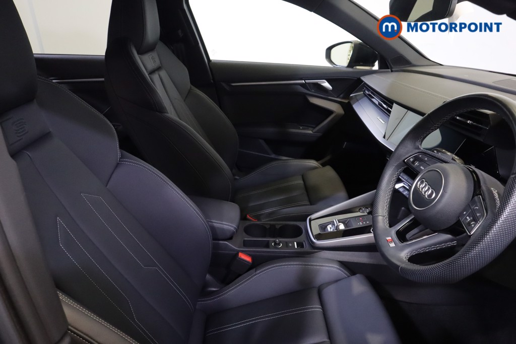 Audi A3 S Line Competition Automatic Petrol Plug-In Hybrid Hatchback - Stock Number (1549381) - 14th supplementary image
