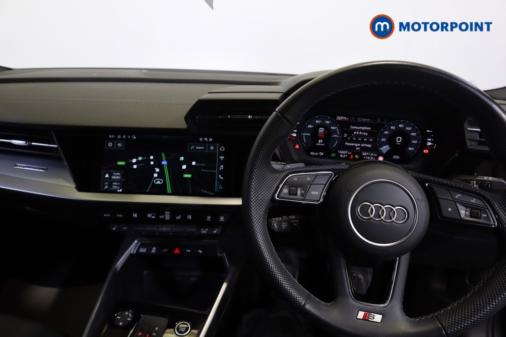 Audi A3 S Line Competition Automatic Petrol Plug-In Hybrid Hatchback - Stock Number (1549381) - 1st supplementary image