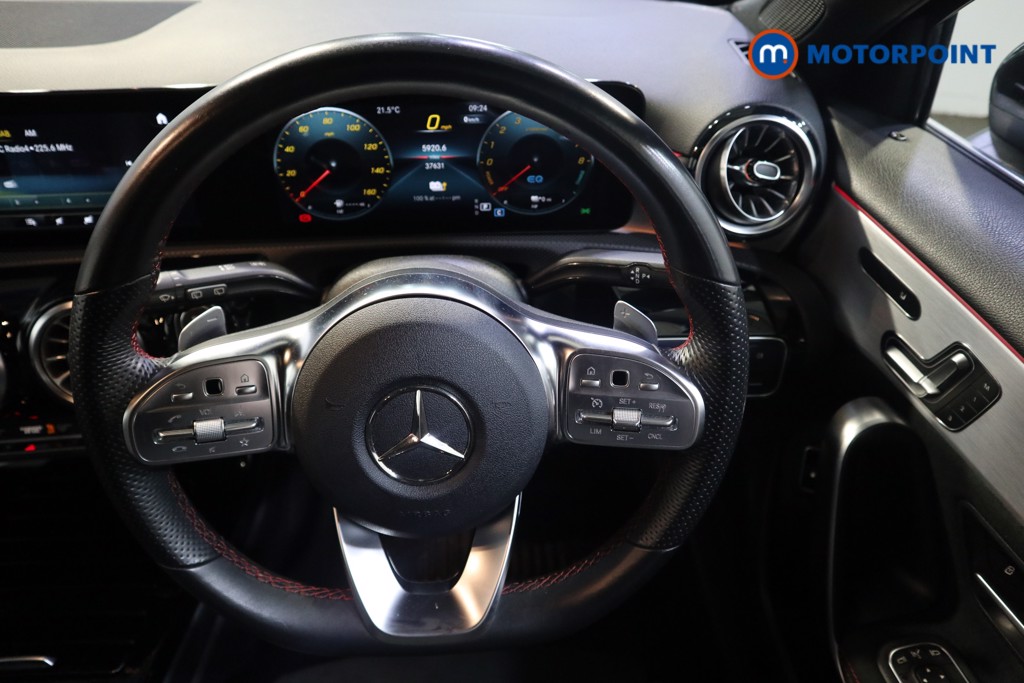 Mercedes-Benz A Class Amg Line Automatic Petrol Plug-In Hybrid Hatchback - Stock Number (1549437) - 2nd supplementary image