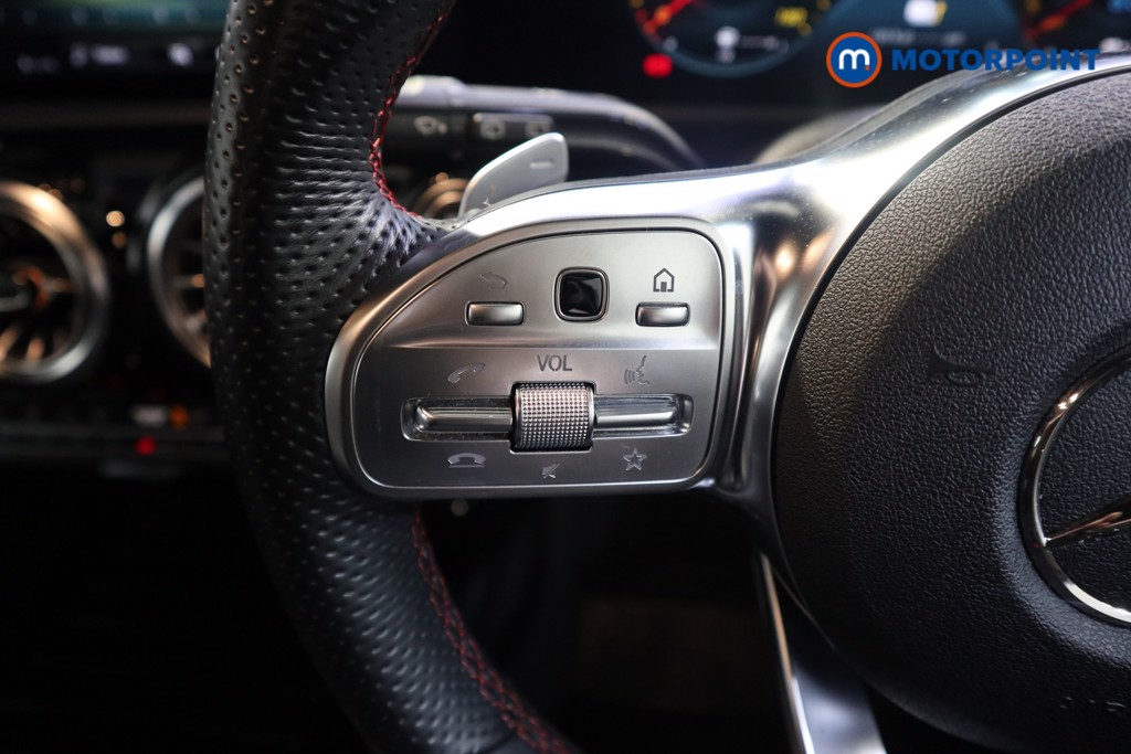 Mercedes-Benz A Class Amg Line Automatic Petrol Plug-In Hybrid Hatchback - Stock Number (1549437) - 3rd supplementary image